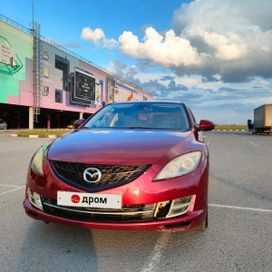  Mazda Mazda6 2008 , 850000 , 