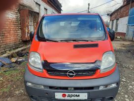    Opel Vivaro 2003 , 850000 , 