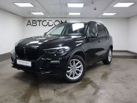 SUV   BMW X5 2018 , 6100000 , 