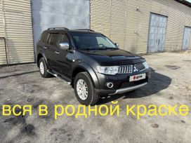 SUV   Mitsubishi Pajero Sport 2008 , 1780000 , 