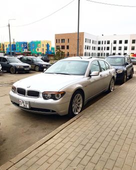  BMW 7-Series 2002 , 800000 , 