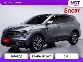 SUV   Renault Samsung QM6 2020 , 2270000 , 