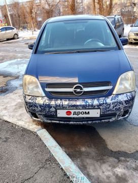    Opel Meriva 2005 , 265000 , 