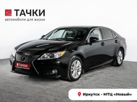  Lexus ES350 2014 , 2420000 , 