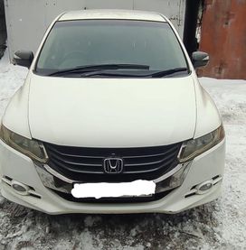    Honda Odyssey 2010 , 600000 , 