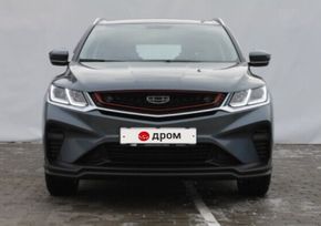 SUV   Geely Coolray 2021 , 1551000 , 