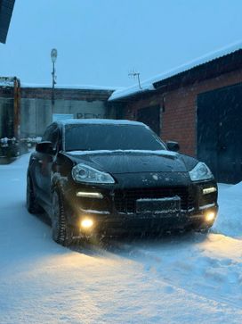 SUV   Porsche Cayenne 2008 , 1790000 , 