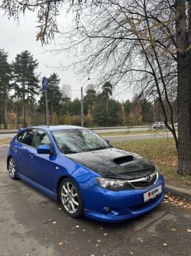  Subaru Impreza 2007 , 1200000 , -