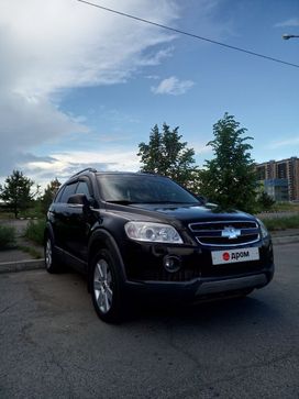 SUV   Chevrolet Captiva 2008 , 1280000 , 