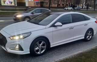  Hyundai Sonata 2017 , 900000 , 