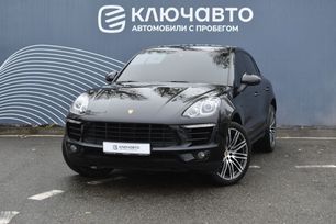 SUV   Porsche Macan 2014 , 3550000 , 