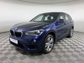 SUV   BMW X1 2016 , 2117000 , 