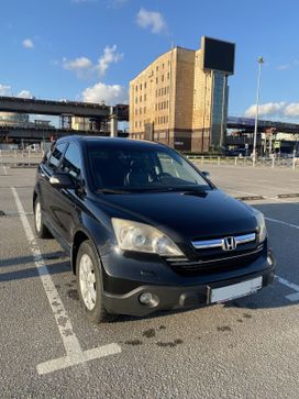 SUV   Honda CR-V 2008 , 1390000 , -