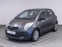  Yaris, 2008