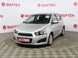 Хэ‚‡бек Chevrolet Aveo 2013 года, 665000 рублей, 