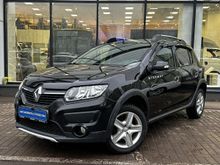  Sandero Stepway