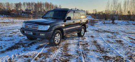 SUV   Toyota Land Cruiser 2003 , 1990000 , 