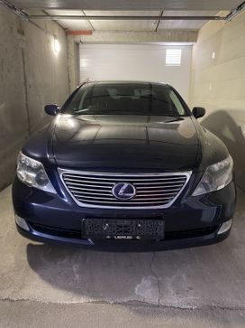  Lexus LS600h 2008 , 850000 , 