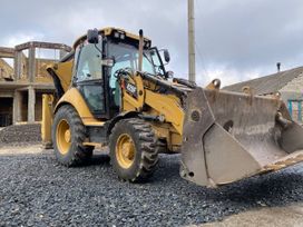 - Caterpillar 428F 2013 , 6000000 , 