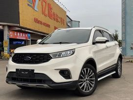SUV   Ford Territory 2021 , 1670000 , 