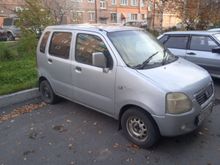  Wagon R Solio 2000