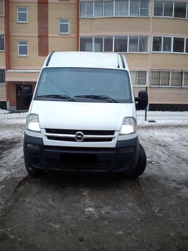    Opel Movano 2008 , 495000 , 