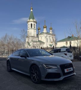  Audi RS7 2014 , 5500000 , 