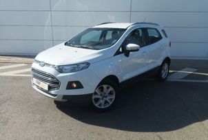 SUV   Ford EcoSport 2017 , 1540000 , 