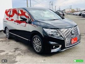    Nissan Elgrand 2020 , 2190000 , 