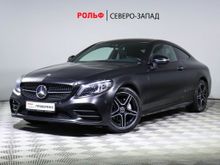  C-Class 2018