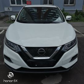 SUV   Nissan Qashqai 2019 , 1890000 , 