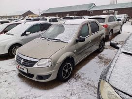  Renault Logan 2010 , 599000 , 