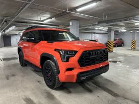 SUV   Toyota Sequoia 2022 , 13950000 , 