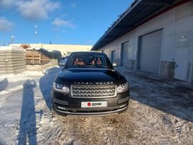 SUV   Land Rover Range Rover 2015 , 4500000 , 