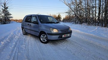  Toyota Raum 1997 , 420000 , 