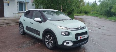  Citroen C3 2017 , 1275000 , 