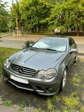  Mercedes-Benz CLK-Class 2003 , 7200000 , 