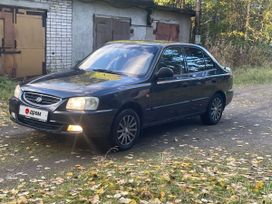  Hyundai Accent 2007 , 370000 , 
