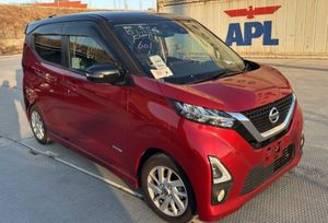  Nissan DAYZ 2020 , 647000 , 
