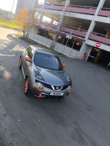  Juke 2014