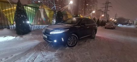 SUV   Toyota Harrier 2019 , 2850000 , 