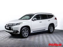  Pajero Sport 2017