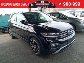 SUV   Volkswagen T-Cross 2021 , 1650000 , 