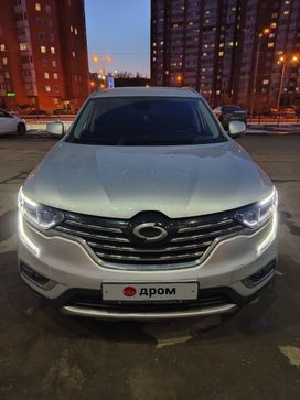 SUV   Renault Samsung QM6 2017 , 2200000 , 