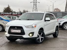 SUV   Mitsubishi ASX 2012 , 1195000 , 