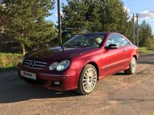  CLK-Class 2006