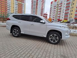 SUV   Mitsubishi Pajero Sport 2021 , 3499000 , 