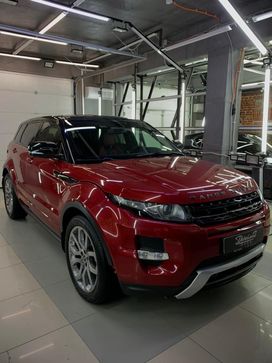 SUV   Land Rover Range Rover Evoque 2012 , 2200000 , 