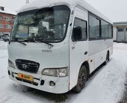   Hyundai County 2007 , 300000 , 