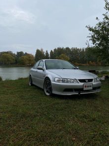  Accord 2001